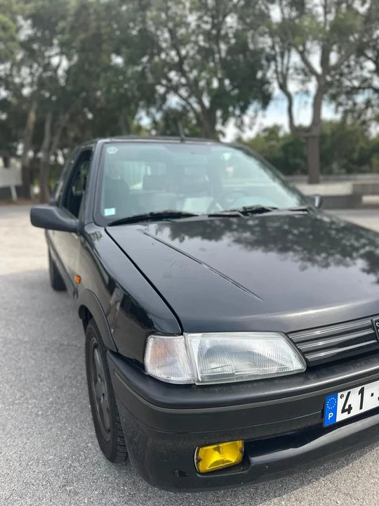 1996 Peugeot 106 - Image 30 of 30