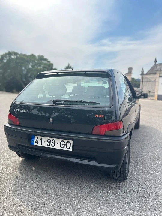 1996 Peugeot 106 - Image 2 of 30