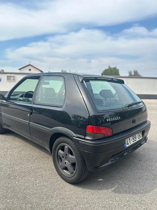 1996 Peugeot 106 - Image 4 of 30