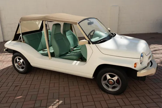 1996 Piontek Fun Car