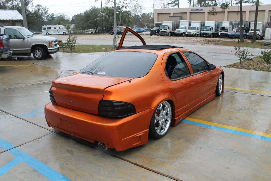 1996 Plymouth - Image 3 of 8