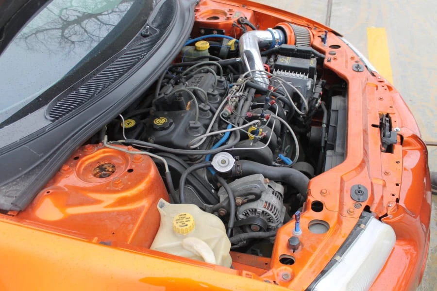 1996 Plymouth - Image 6 of 8