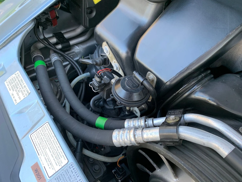 1996 Porsche 993 Carrera - Image 6 of 13