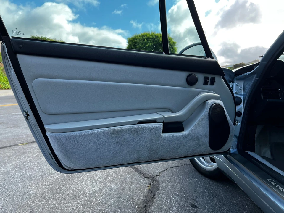 1996 Porsche 993 Carrera - Image 13 of 13