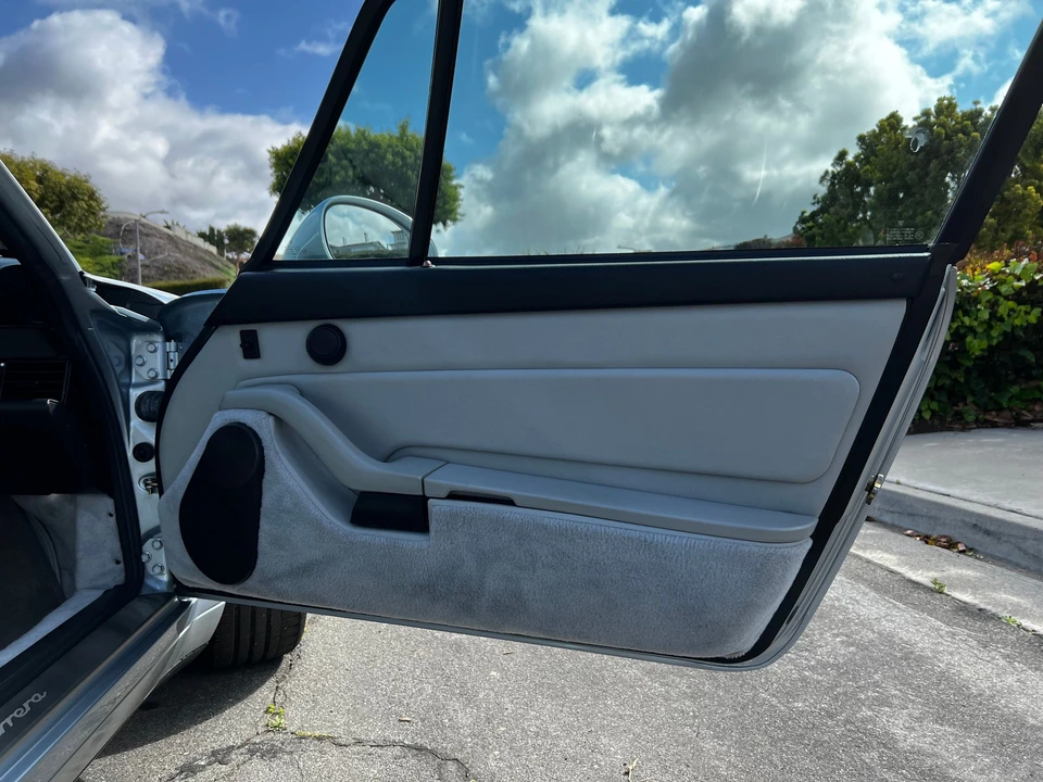 1996 Porsche 993 Carrera - Image 12 of 13