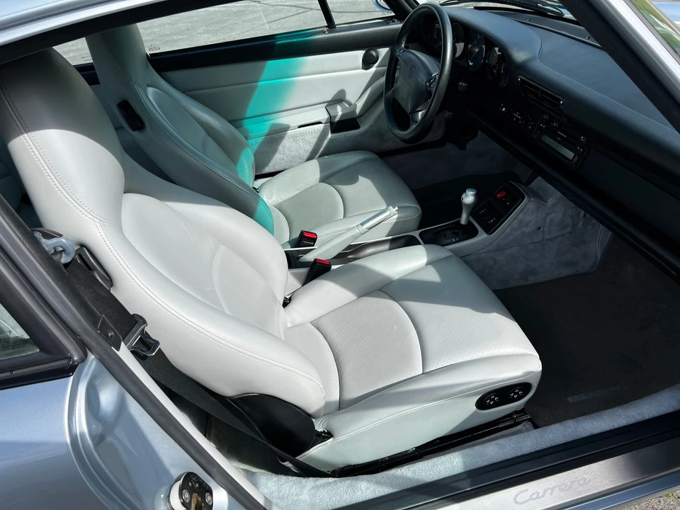 1996 Porsche 993 Carrera - Image 11 of 13