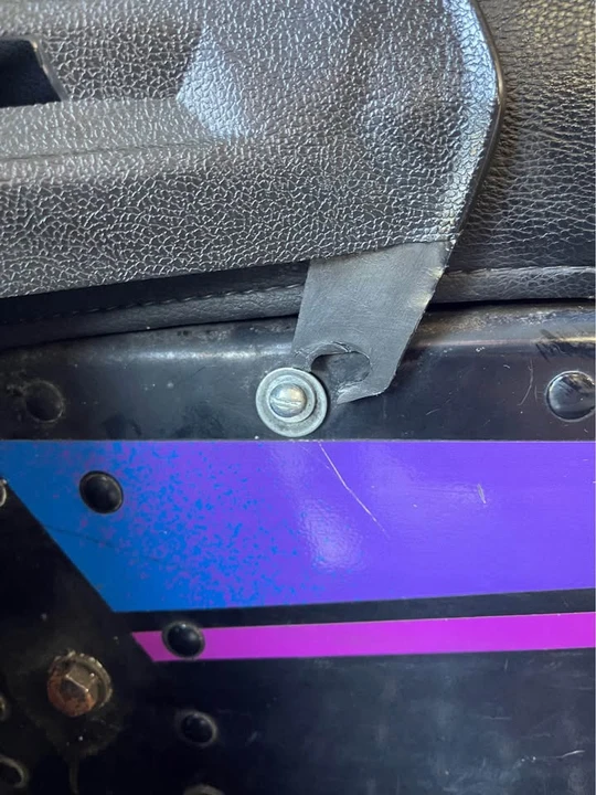1996 Polaris - Image 9 of 9