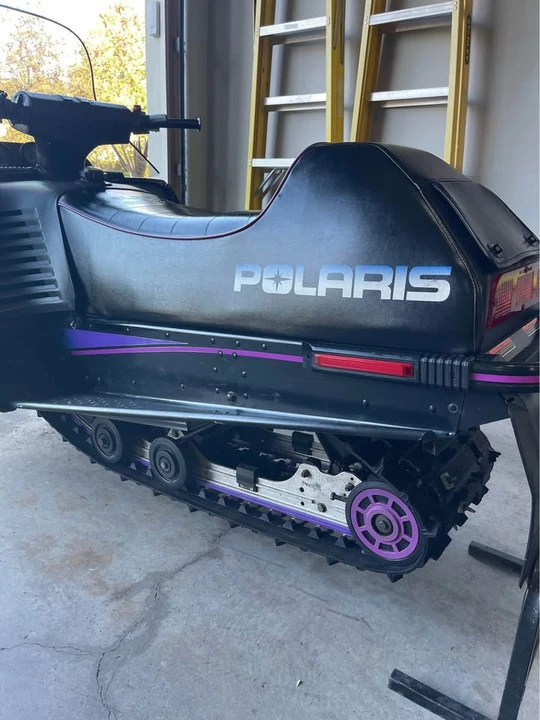 1996 Polaris - Image 3 of 9