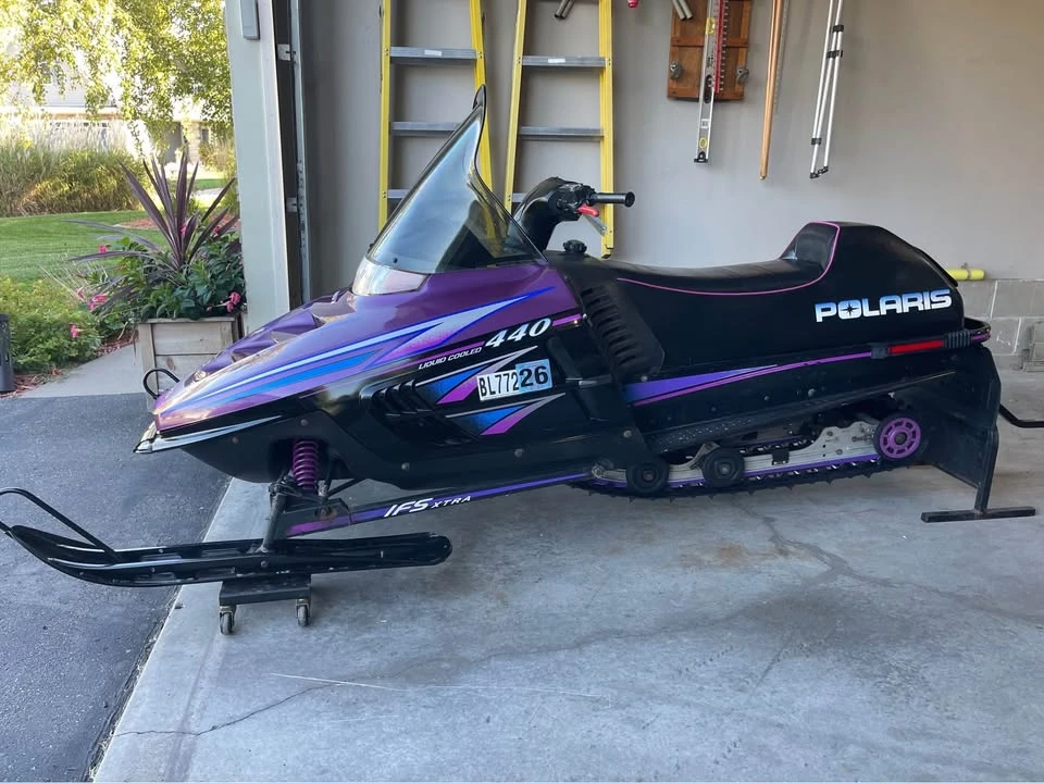 1996 Polaris - Image 2 of 9
