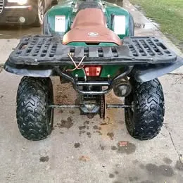 1996 Polaris Explore