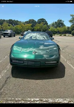 1996 Chevrolet Corvette C4 - Image 4 of 9