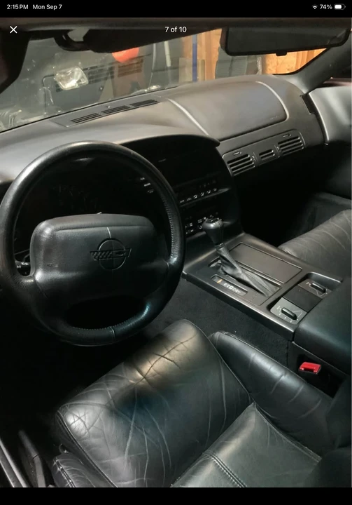 1996 Chevrolet Corvette C4 - Image 6 of 9