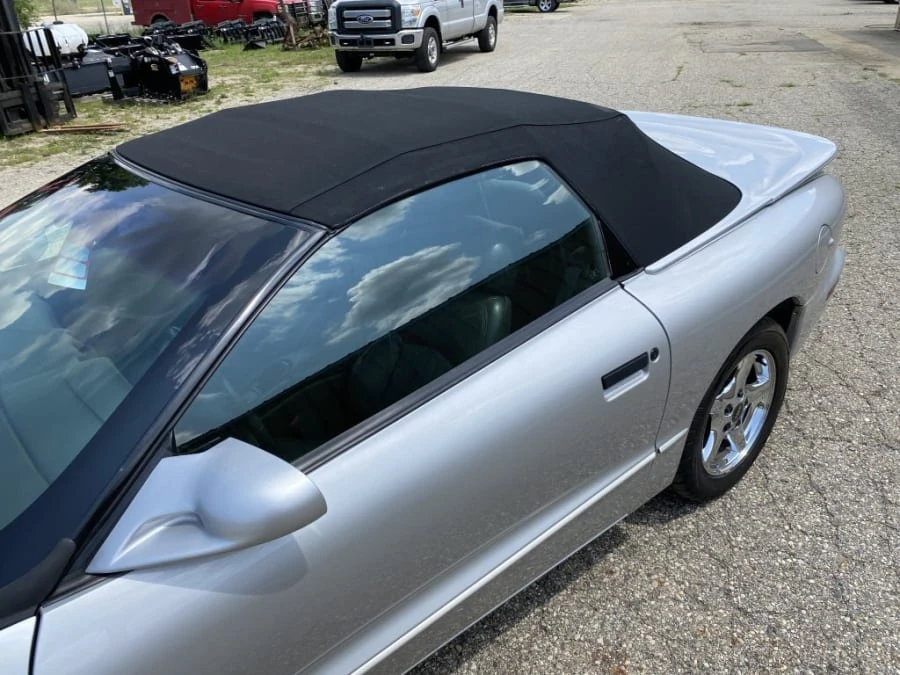 1996 Pontiac Firebird 4th Gen - Image 28 of 28