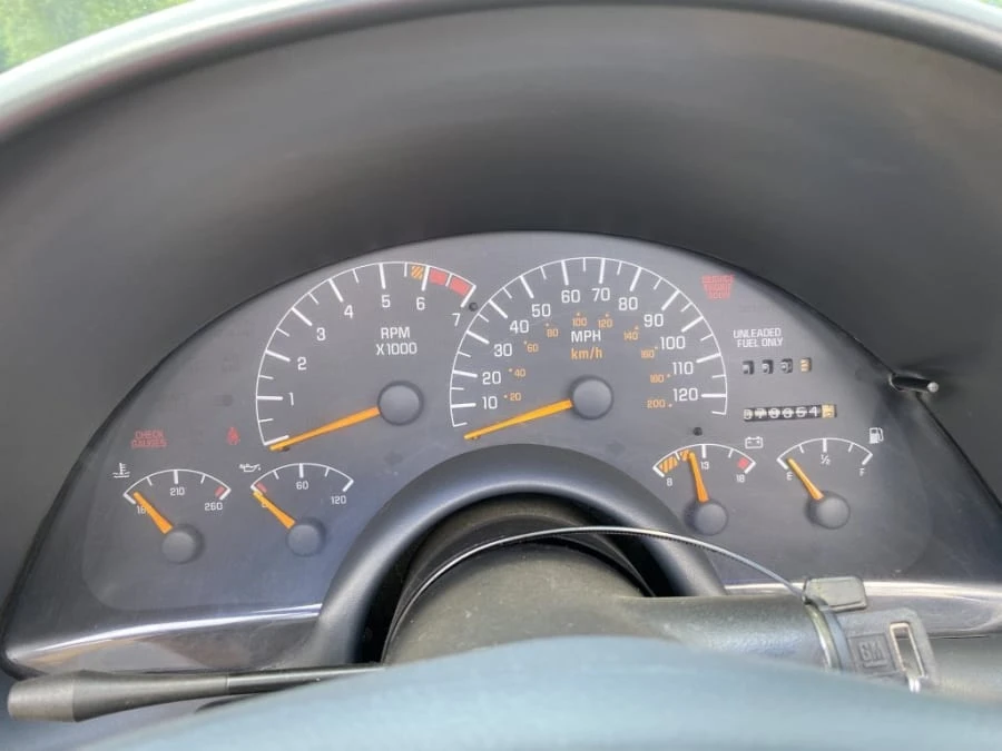 1996 Pontiac Firebird 4th Gen - Image 20 of 28