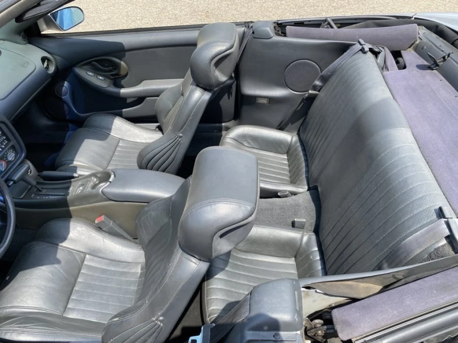 1996 Pontiac Firebird 4th Gen - Image 19 of 28