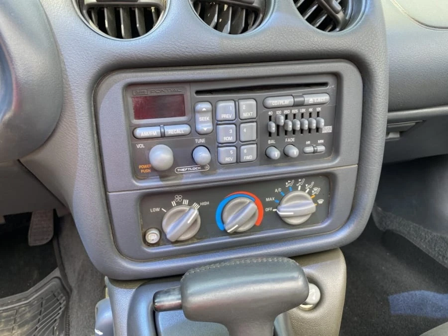 1996 Pontiac Firebird 4th Gen - Image 21 of 28
