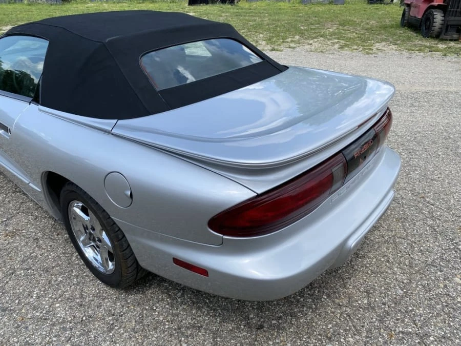 1996 Pontiac Firebird 4th Gen - Image 11 of 28