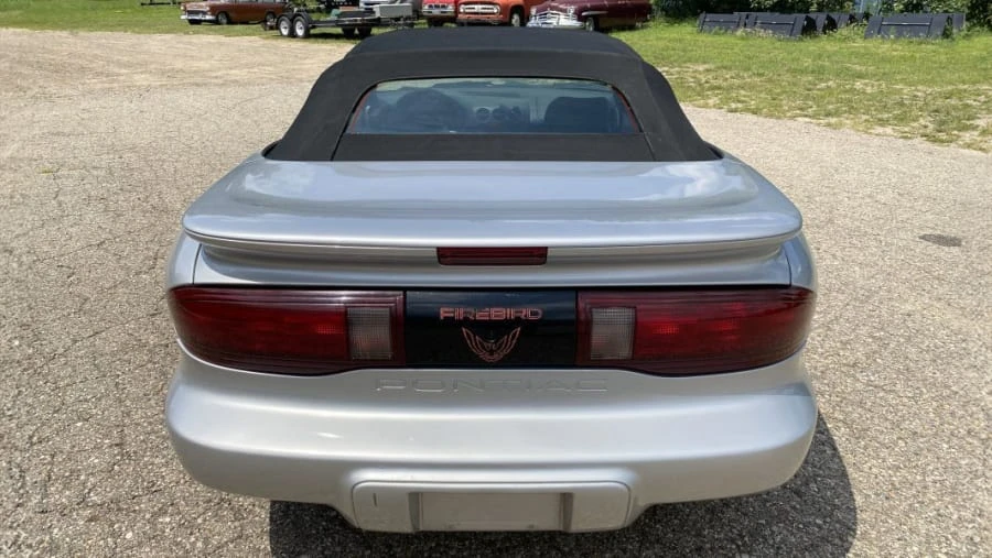 1996 Pontiac Firebird 4th Gen - Image 4 of 28