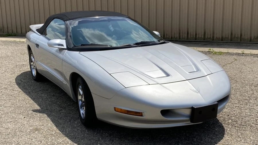 1996 Pontiac Firebird 4th Gen - Image 5 of 28