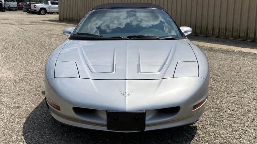 1996 Pontiac Firebird 4th Gen - Image 6 of 28