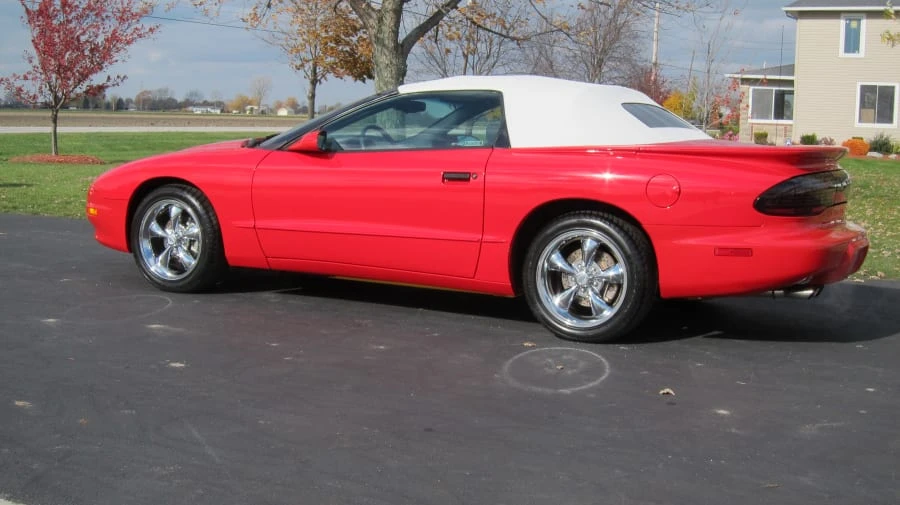 1996 Pontiac Firebird 4th Gen - Image 2 of 10