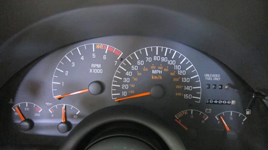 1996 Pontiac Firebird 4th Gen - Image 6 of 10