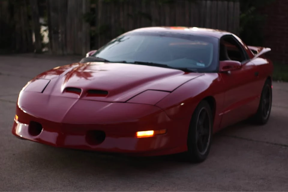 1996 Pontiac Firebird 4th Gen - Image 5 of 6