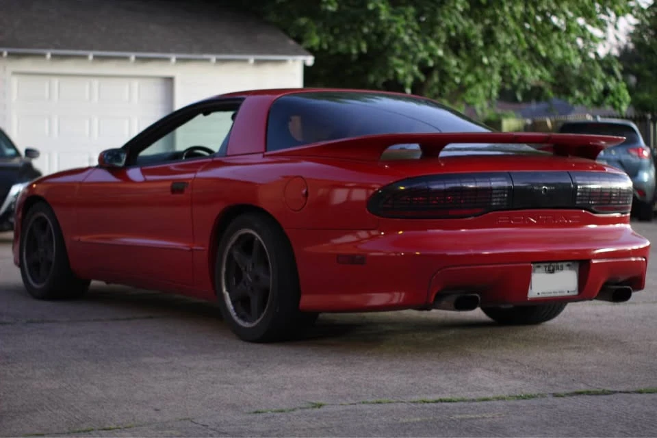 1996 Pontiac Firebird 4th Gen - Image 2 of 6
