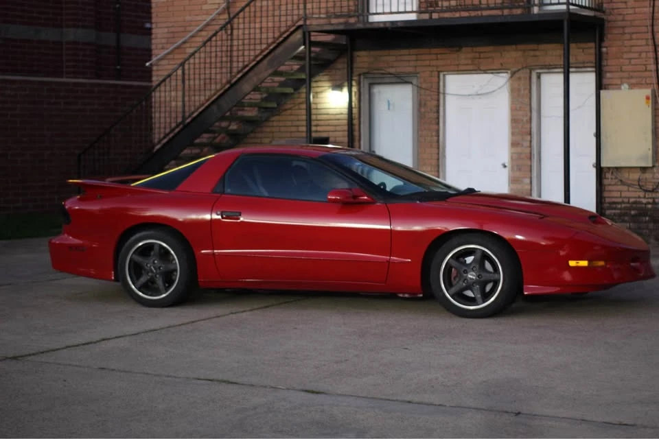 1996 Pontiac Firebird 4th Gen - Image 4 of 6