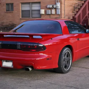 1996 Pontiac Firebird