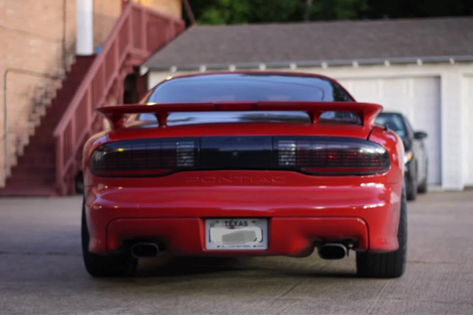 1996 Pontiac Firebird 4th Gen - Image 3 of 6
