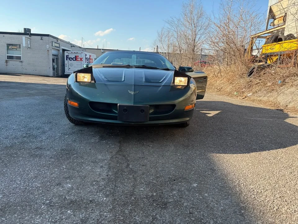 1996 Pontiac Firebird 4th Gen - Image 3 of 8
