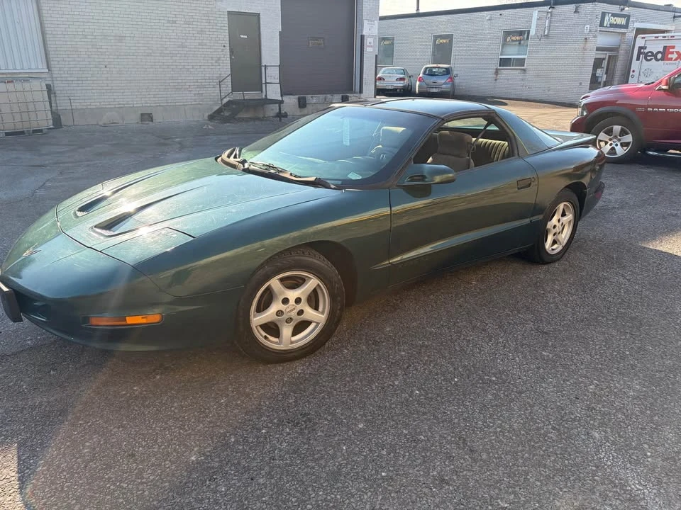 1996 Pontiac Firebird 4th Gen - Image 2 of 8