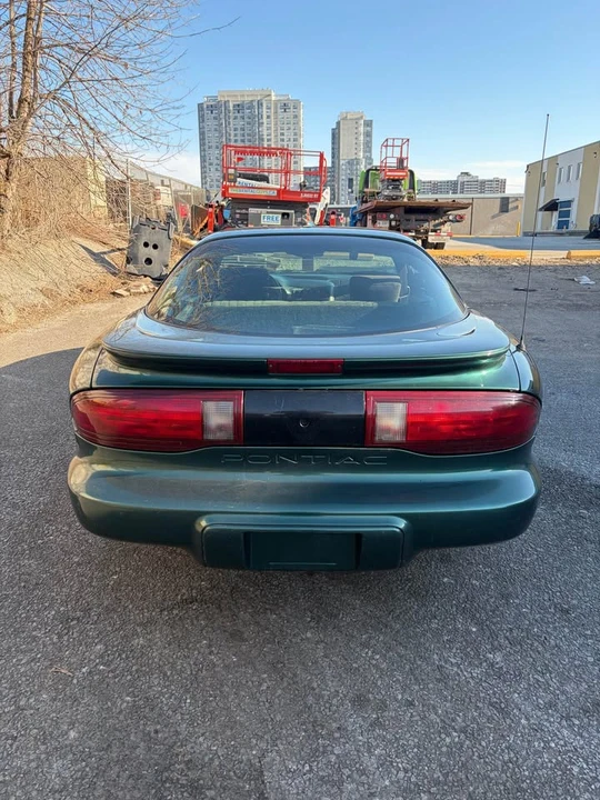 1996 Pontiac Firebird 4th Gen - Image 6 of 8