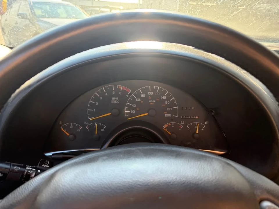 1996 Pontiac Firebird 4th Gen - Image 8 of 8