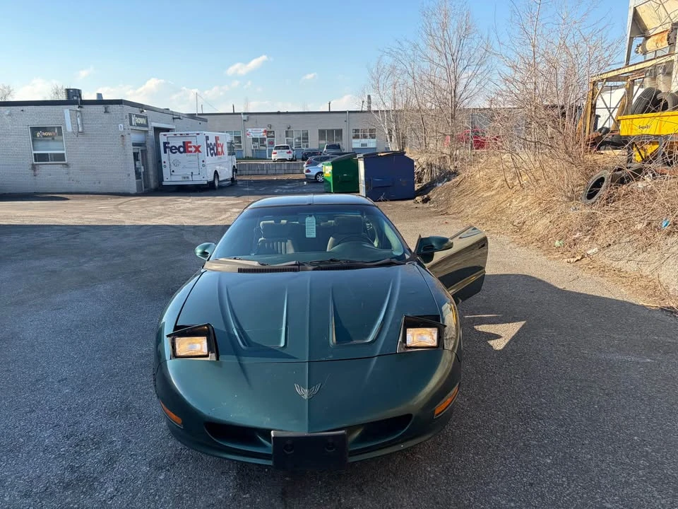 1996 Pontiac Firebird 4th Gen - Image 5 of 8