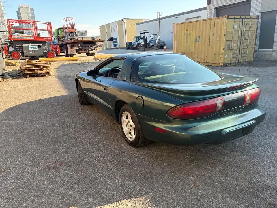1996 Pontiac Firebird 4th Gen - Image 7 of 8