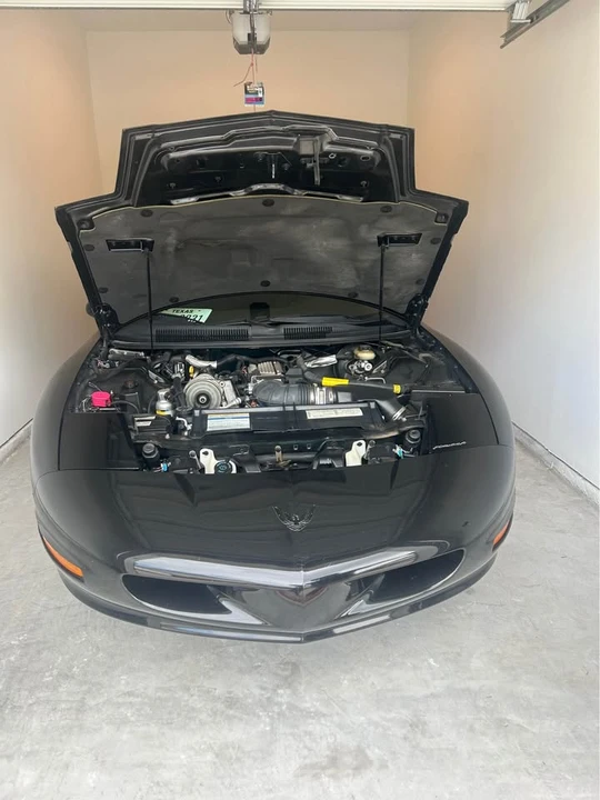 1996 Pontiac Firebird 4th Gen - Image 2 of 17
