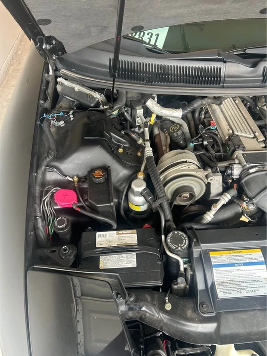 1996 Pontiac Firebird 4th Gen - Image 4 of 17