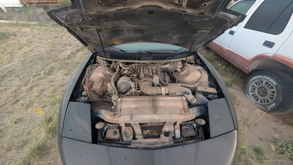 1996 Pontiac Firebird 4th Gen - Image 6 of 6