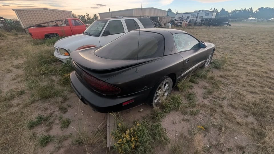 1996 Pontiac Firebird 4th Gen - Image 2 of 6