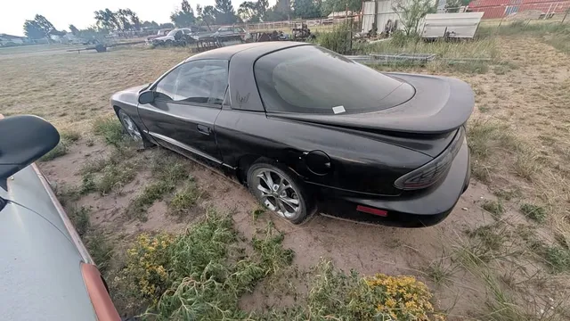 1996 Pontiac Firebird