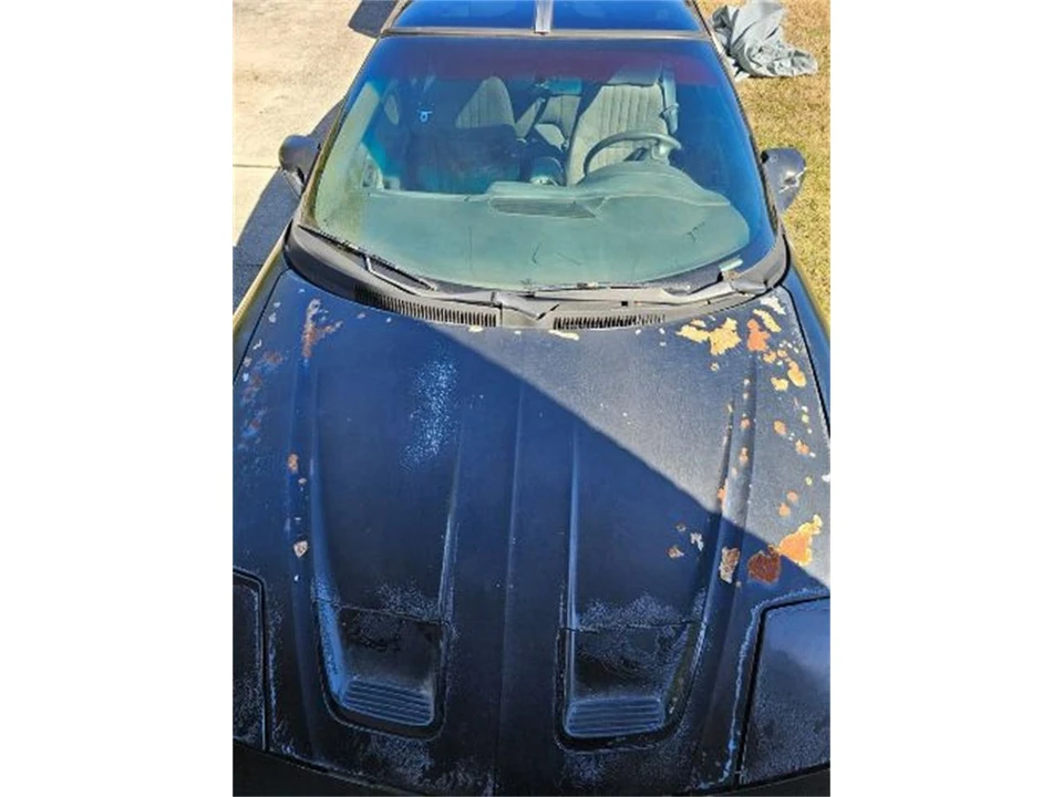 1996 Pontiac Firebird 4th Gen - Image 7 of 8