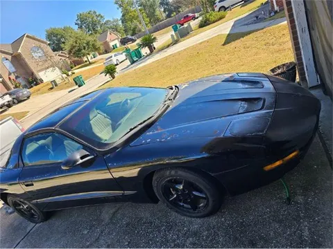 1996 Pontiac Firebird