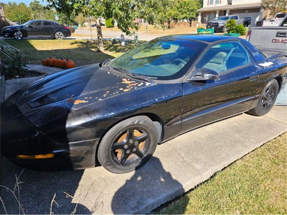 1996 Pontiac Firebird 4th Gen - Image 8 of 8