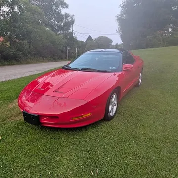 1996 Pontiac Firebird