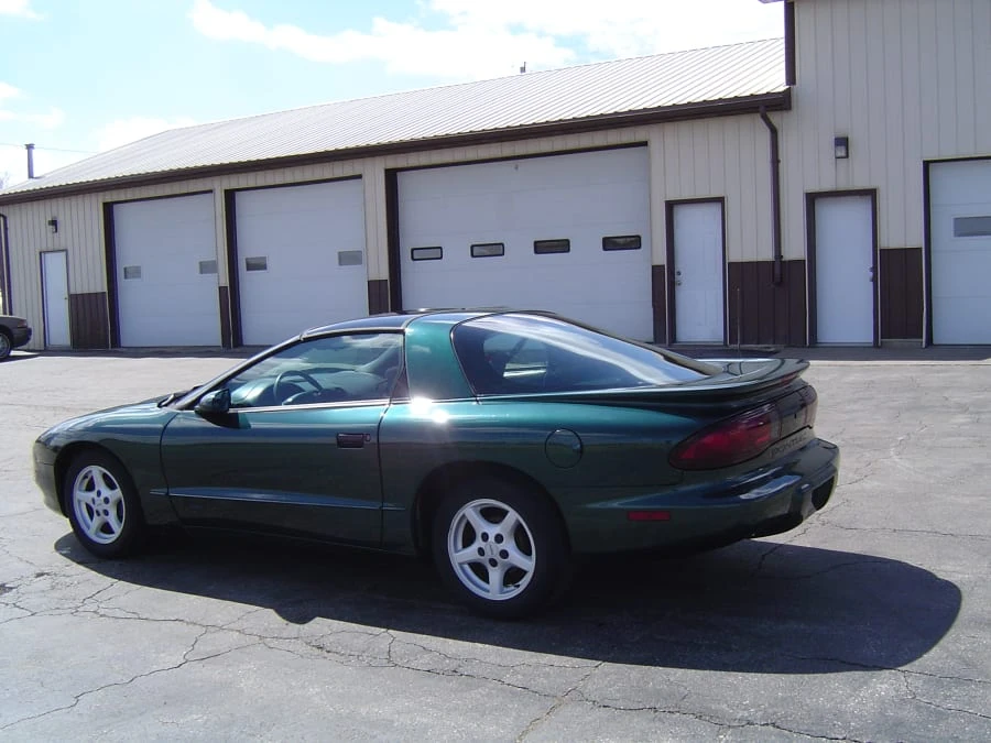 1996 Pontiac Firebird 4th Gen - Image 2 of 6
