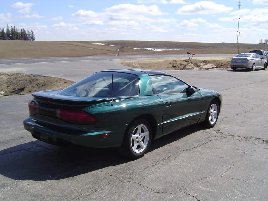 1996 Pontiac Firebird 4th Gen - Image 3 of 6