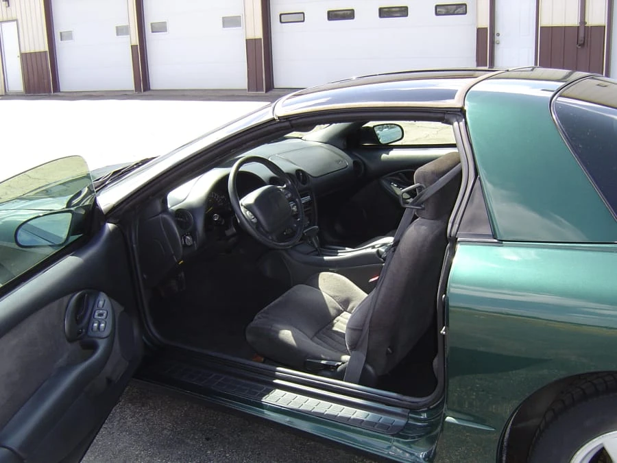 1996 Pontiac Firebird 4th Gen - Image 4 of 6