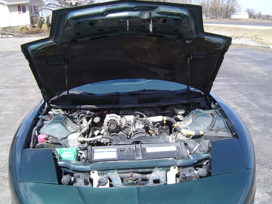1996 Pontiac Firebird 4th Gen - Image 5 of 6